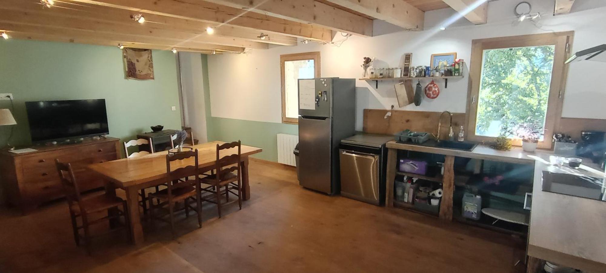 Jas Provencal Pour 6 Personnes A 2Mn De La Grange De Javon Villa Monieux Exterior photo
